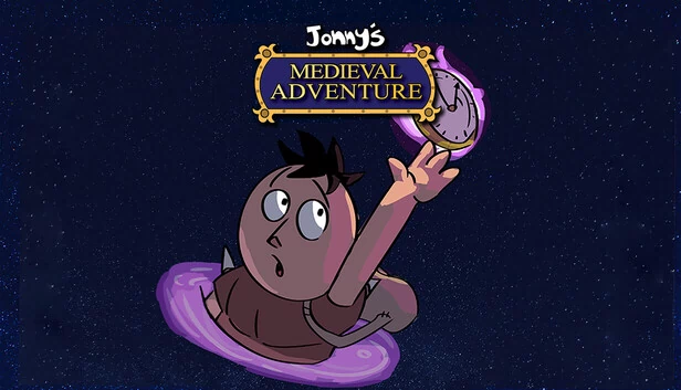 乔尼的中世纪冒险（Jonny's Medieval Adventure） 游戏封面