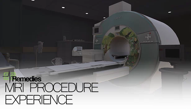 VRemedies - MRI 程序体验（VRemedies - MRI Procedure Experience） 游戏封面