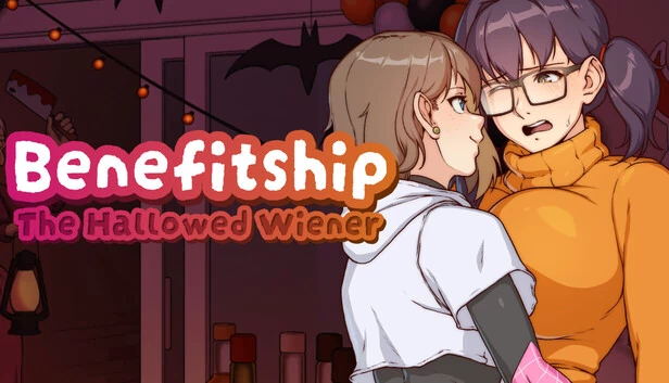 Benefitship: The Hallowed Wiener 游戏封面
