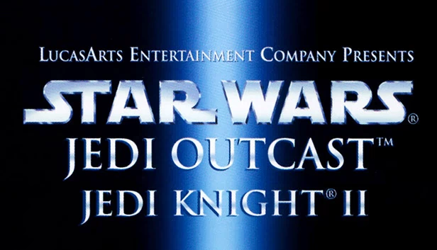 星球大战 绝地武士II - 绝地放逐者（STAR WARS™ Jedi Knight II - Jedi Outcast™） 游戏封面