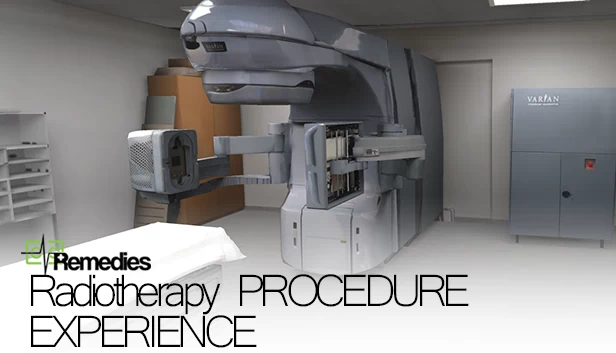 VRemedies - 放射治疗程序体验（VRemedies - Radiotherapy Procedure Experience） 游戏封面