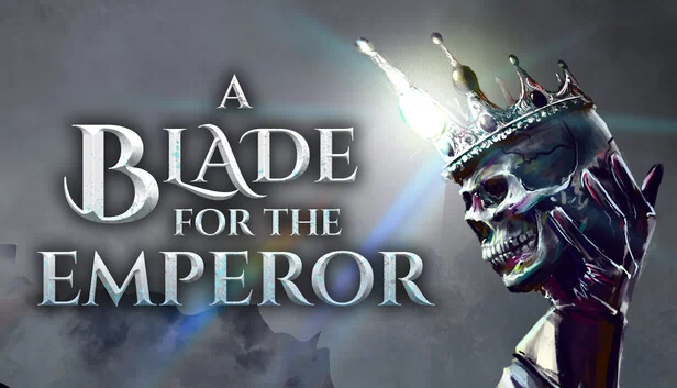 御刃（A Blade for the Emperor） 游戏封面
