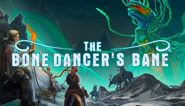 骸骨舞者之祸（The Bone Dancer's Bane） 游戏封面