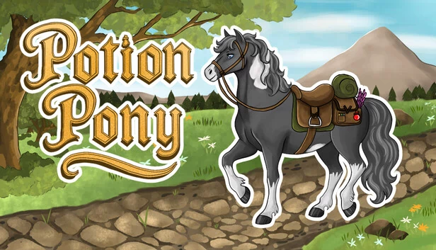 药水小马（Potion Pony） 游戏封面
