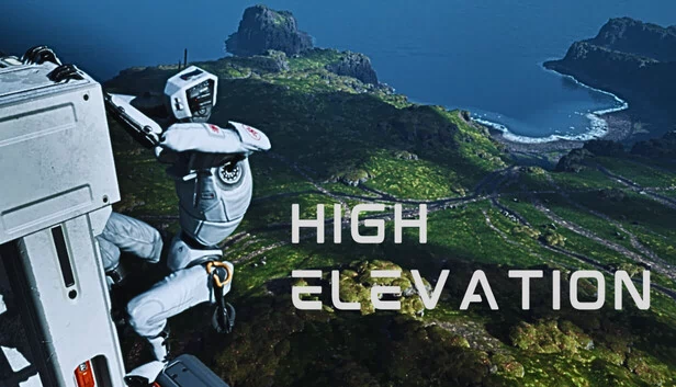 高海拔（High Elevation） 游戏封面