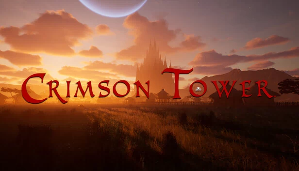 猩红塔（Crimson Tower） 游戏封面