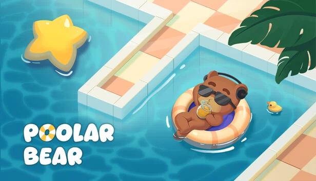 Poolar Bear 游戏封面