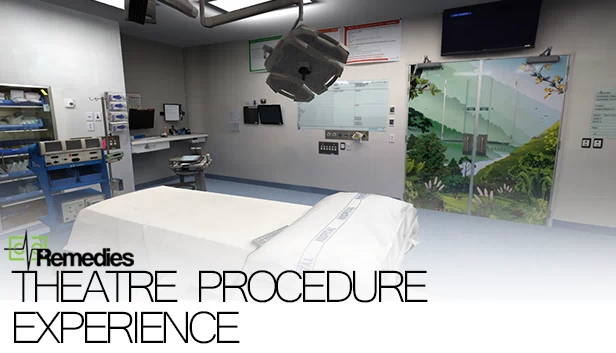 VRemedies - 剧院手术体验（VRemedies - Theatre Procedure Experience） 游戏封面