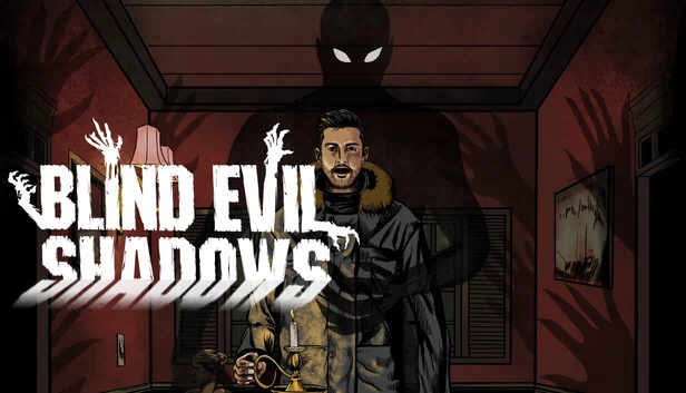 盲影邪祟（Blind Evil Shadows） 游戏封面