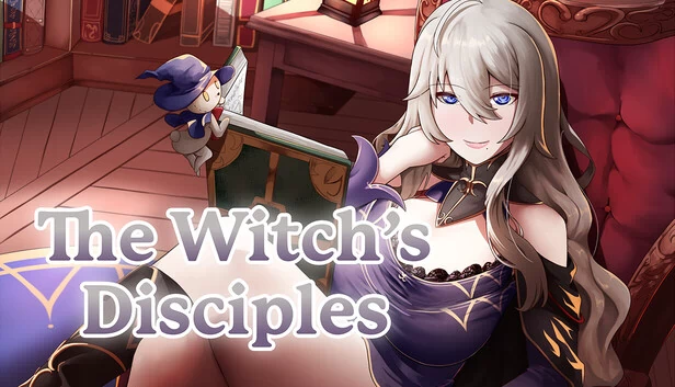 女巫的弟子（The Witch's Disciples） 游戏封面