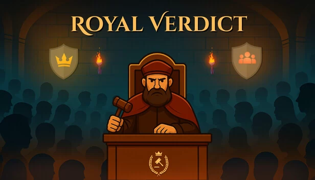 皇家裁决（Royal Verdict） 游戏封面