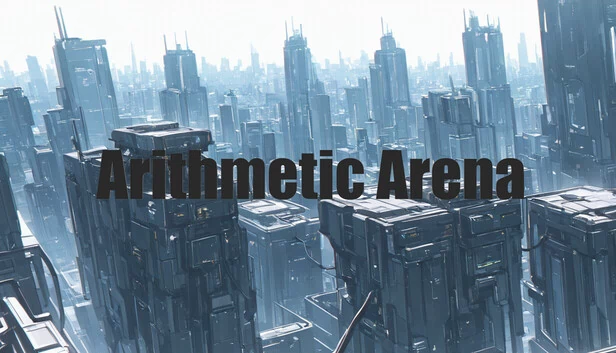 算术竞技场（Arithmetic Arena） 游戏封面