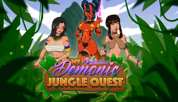 我的恶魔丛林任务（My Demonic Jungle Quest） 游戏封面
