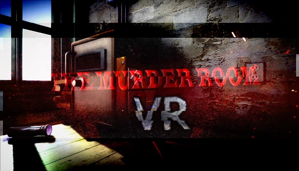 谋杀室 VR（The Murder Room VR） 游戏封面