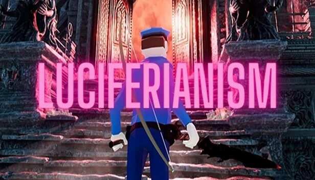 路西法主义（LUCIFERIANISM） 游戏封面