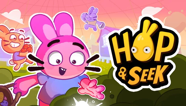 Hop & Seek 游戏封面