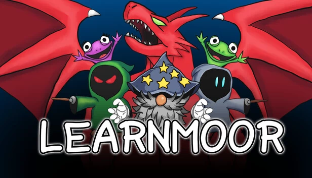 LEARNMOOR：儿童学院（LEARNMOOR: Kids Academy） 游戏封面