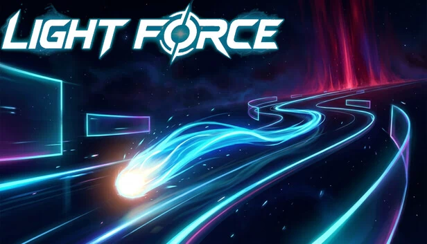 光之力量（LIGHT FORCE） 游戏封面