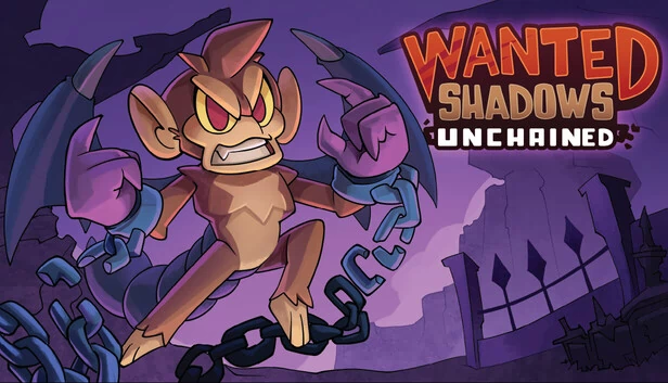 通缉暗影：挣脱枷锁（Wanted Shadows: Unchained） 游戏封面
