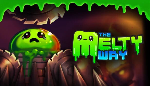 融化的路（The Melty Way） 游戏封面