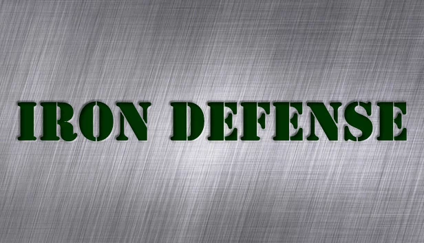 铁壁防御 VR（Iron Defense VR） 游戏封面