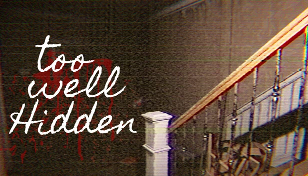 藏得太深（Too Well Hidden） 游戏封面