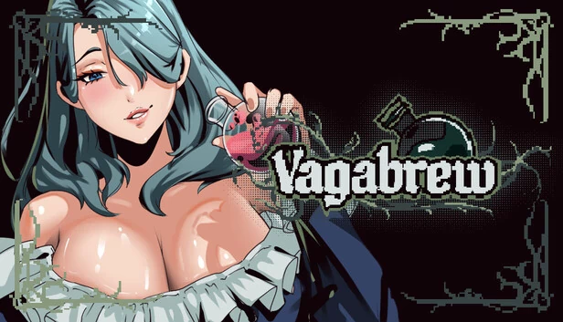 流浪酿造师（Vagabrew） 游戏封面