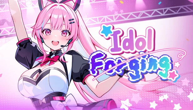 偶像锻造（Idol Forging） 游戏封面