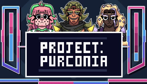Purconia 游戏封面