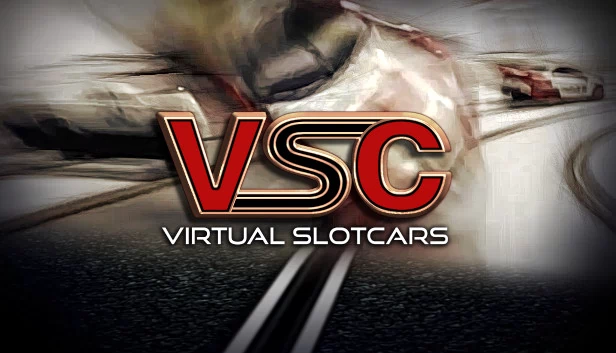 虚拟槽车（Virtual SlotCars） 游戏封面