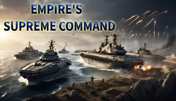 帝国最高指挥（Empire’s Supreme Command） 游戏封面
