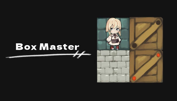 盒子大师（BoxMaster） 游戏封面