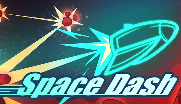 太空冲刺（Space Dash） 游戏封面
