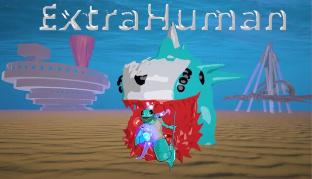 ExtraHuman 游戏封面