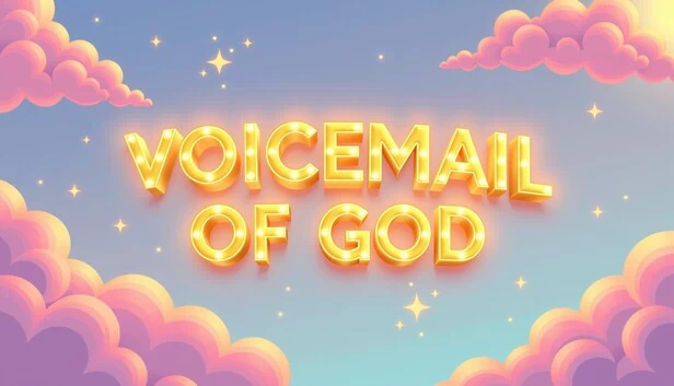 神的语音信箱（Voicemail of God） 游戏封面