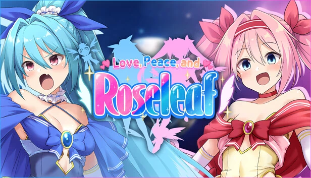 爱、和平与玫瑰叶（Love, Peace, and Roseleaf） 游戏封面