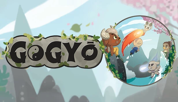 五行（gogyo） 游戏封面