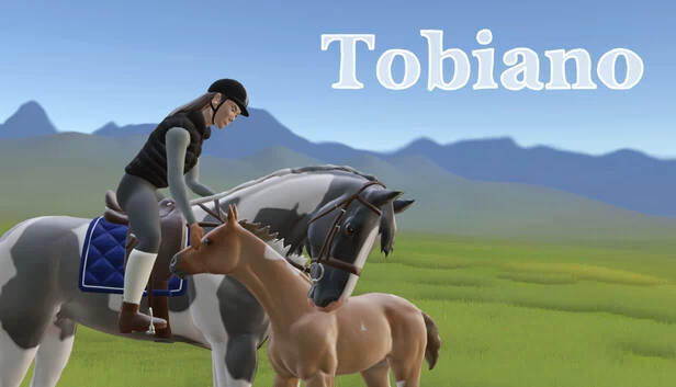 托比亚诺（Tobiano） 游戏封面