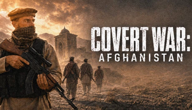 隐秘战争：阿富汗（Covert War: Afghanistan） 游戏封面
