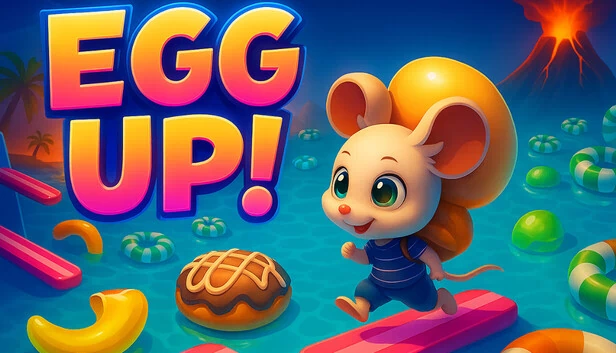 Egg Up! 游戏封面