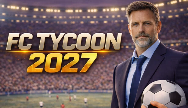 足球经理大亨 2027（FC Tycoon 2027） 游戏封面