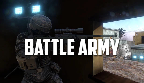 战斗军队（Battle Army） 游戏封面