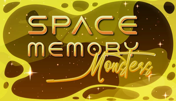 太空记忆：怪物（Space Memory: Monsters） 游戏封面