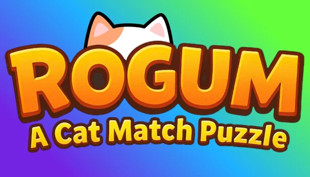Rogum 猫咪匹配拼图（Rogum A Cat Match Puzzle） 游戏封面