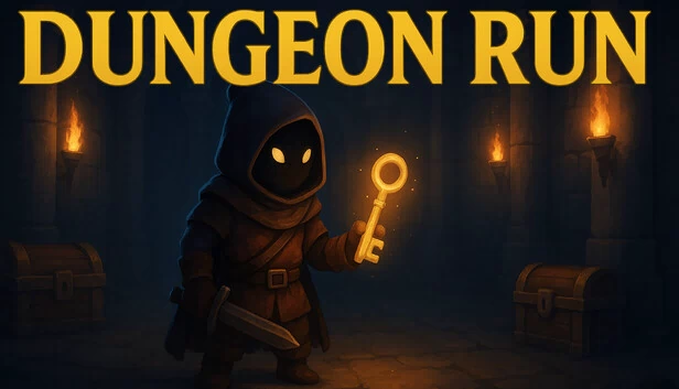 地牢跑酷（Dungeon Run） 游戏封面