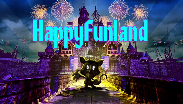 欢乐乐园（HappyFunland） 游戏封面