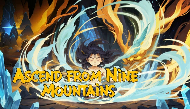 九山飞升（Ascend From Nine Mountains） 游戏封面