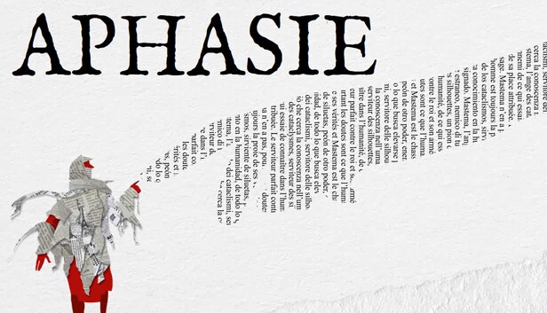 失语症（Aphasie） 游戏封面