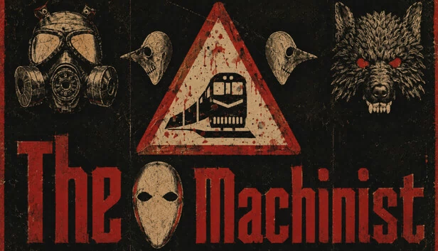 机械师(The Machinist) 游戏封面
