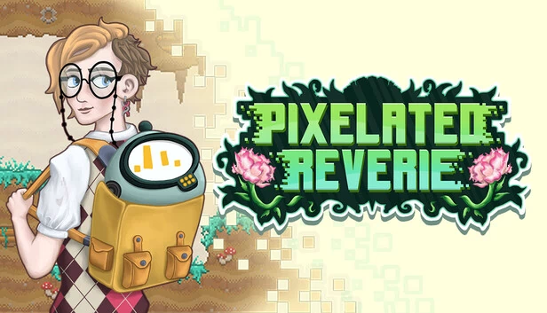 像素化幻想（Pixelated Reverie） 游戏封面
